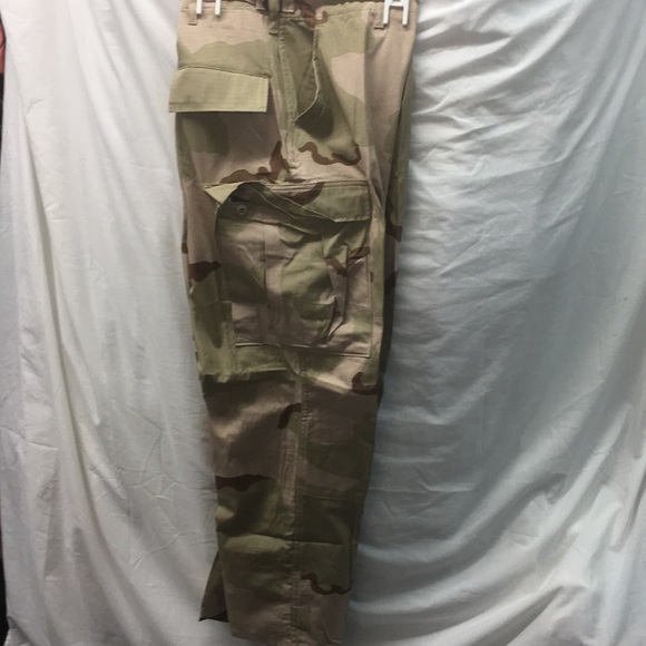 COPY - NEW !!! US Army pants NWT long/lg 29.5x32.5 - Picture 1 of 3